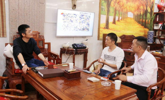 多彩仿石漆技術服務商