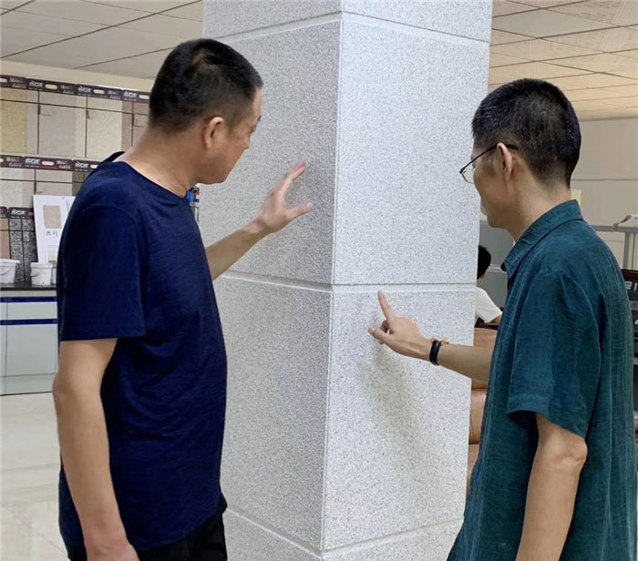 保護膠多彩技術(shù)砂包砂技術(shù)