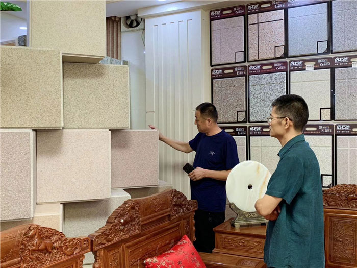 和砂包砂技術(shù)保護膠多彩技術(shù)